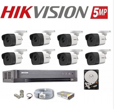 Kablolu Kamera Sistemi