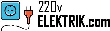 220V Elektrik Logo